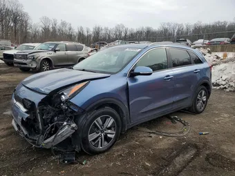 2020 Kia Niro KNDCE3LC3L5369240 Lot 76494065