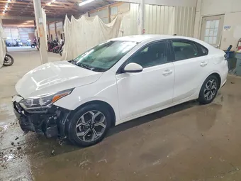 2021 Kia Forte 3KPF24AD7ME331068 Lot 46756876