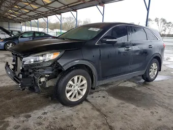 2017 Kia Sorento 5XYPG4A38HG289015 Lot 41892286
