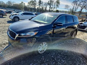 2019 Kia Sorento 5XYPG4A30KG479155 Lot 77218065