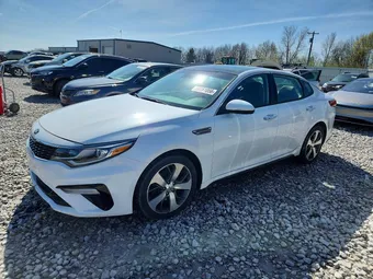 2020 Kia Optima 5XXGT4L3XLG410262 Lot 50261056