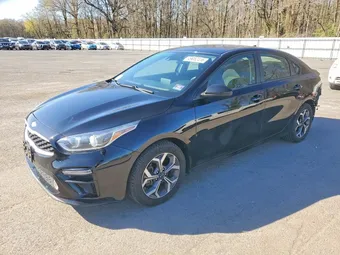 2019 Kia Forte 3KPF24AD2KE135116 Lot 49082416