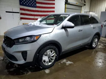 2020 Kia Sorento 5XYPGDA39LG704447 Lot 73604055