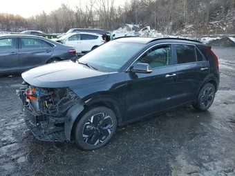 2024 Kia Niro EV KNDCT3L12R5087457 Lot 72327635