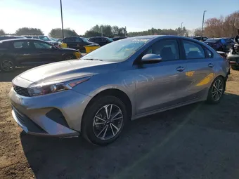 2024 Kia Forte 3KPF24AD6RE792978 Lot 49425036