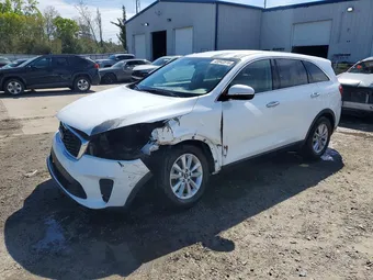 2019 Kia Sorento 5XYPG4A39KG575625 Lot 45943516