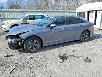 2021 Kia K5 5XXG24J2XMG004058 Lot 45472556