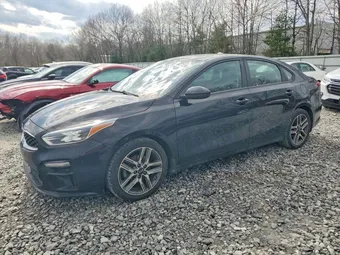 2019 Kia Forte 3KPF34AD3KE093049 Lot 50271296