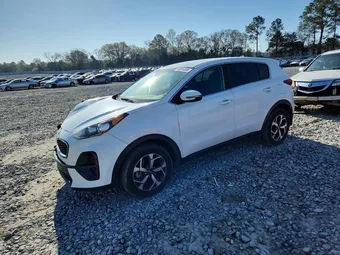 2021 Kia Sportage KNDPM3AC3M7845855 Lot 46694306