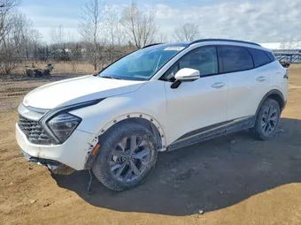 2023 Kia Sportage KNDPXCAG7P7043839 Lot 46639056