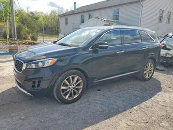 2016 Kia Sorento 5XYPKDA58GG070697 Lot 50402876