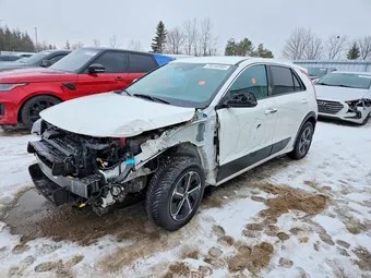 2025 Kia Niro KNDCP3LE4S5272963 Lot 76516205