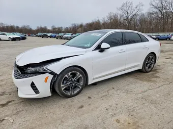 2022 Kia K5 5XXG34J20NG086963 Lot 45969846