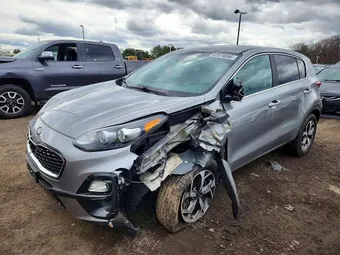 2022 Kia Sportage KNDPMCACXN7970742 Lot 47074886
