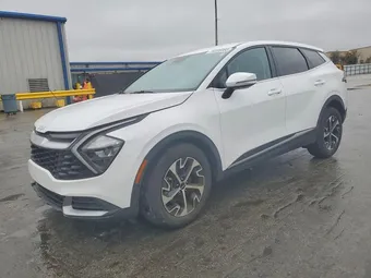 2023 Kia Sportage 5XYK33AFXPG091092 Lot 76339355