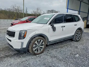 2022 Kia Telluride 5XYP34HC2NG312270 Lot 77822825
