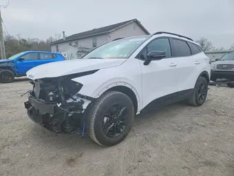 2025 Kia Sportage 5XYK7CDF4SG276568 Lot 49322226