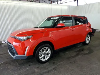2025 Kia Soul KNDJ23AU8S7258892 Lot 49193126