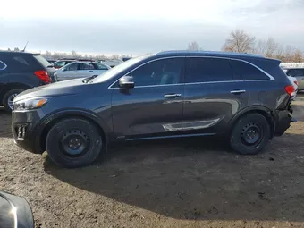 2017 Kia Sorento 5XYPKDA59HG225033 Lot 47013686