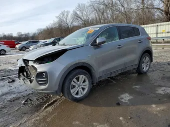 2019 Kia Sportage KNDPMCAC5K7602268 Lot 73794455