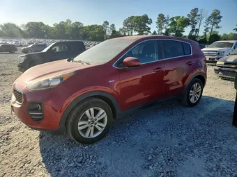 2018 Kia Sportage KNDPMCAC0J7389499 Lot 49780026