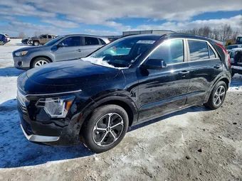 2025 Kia Niro KNDCT3LEXS5217669 Lot 78703115