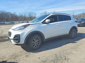 2022 Kia Sportage KNDP6CAC0N7017905 Lot 45628706