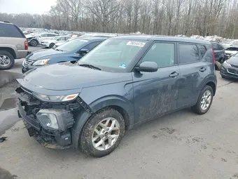 2020 Kia Soul KNDJ23AUXL7092750 Lot 79014475