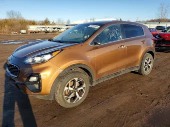 2020 Kia Sportage KNDPMCAC3L7713418 Lot 79891985