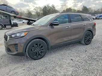 2019 Kia Sorento 5XYPG4A52KG600513 Lot 47842296