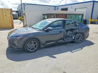 2025 Kia K4 3KPFT4DEXSE135446 Lot 41810776