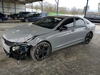 2023 Kia K5 5XXG64J27PG183877 Lot 78300995