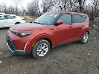 2025 Kia Soul KNDJ23AU6S7256591 Lot 79538065
