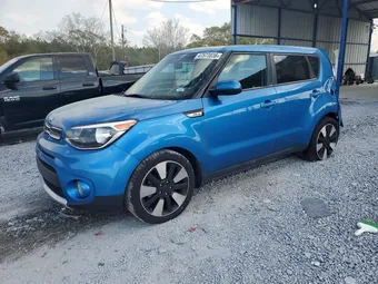 2018 Kia Soul KNDJP3A51J7588253 Lot 47573836