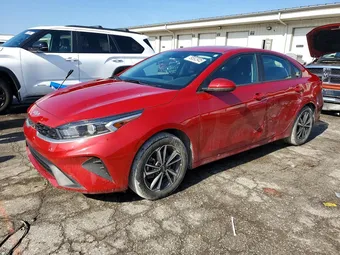 2023 Kia Forte 3KPF24AD6PE675981 Lot 79392945