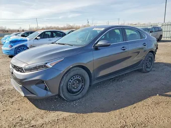 2024 Kia Forte 3KPF34AD0RE788521 Lot 49132006