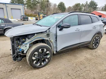 2024 Kia Sportage 5XYK6CDF2RG149167 Lot 77396565