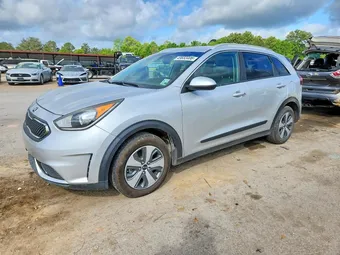 2019 Kia Niro KNDCB3LC5K5217399 Lot 49653406
