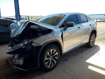 2021 Lexus RX 350 2T2AZMAA4MC184603 Lot 49327336