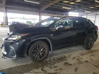 2016 Lexus RX 2T2BZMCA4GC004039 Lot 47902986