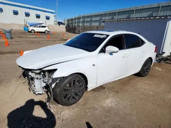 2017 Lexus IS JTHBE1D2XH5030065