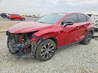 2016 Lexus NX 200T JTJBARBZXG2046971 Lot 46173246