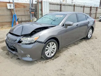 2015 Lexus ES JTHBK1GG6F2170287 Lot 50120286