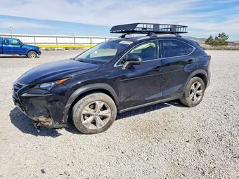 2017 Lexus NX 200T JTJYARBZ5H2071353 Lot 46387996