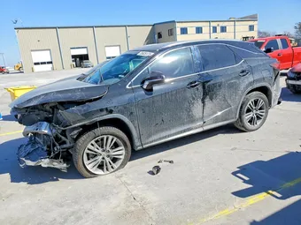 2016 Lexus RX 2T2ZZMCA7GC008794 Lot 76925175