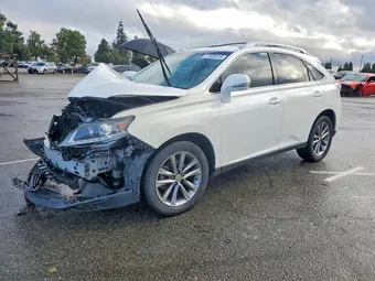 2015 Lexus RX 350 JTJZK1BA3F2423176 Lot 77830515