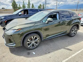 2021 Lexus RX 350 2T2HZMAA3MC188172 Lot 49618126