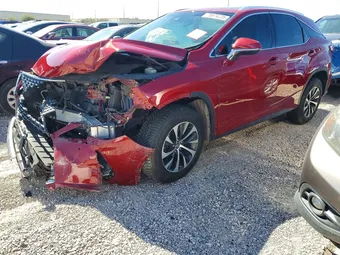 2021 Lexus RX 350 2T2HZMDA1MC258070 Lot 78874235