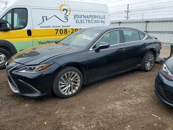 2019 Lexus ES 300H 58AB21B1XKU002787 Lot 48074746