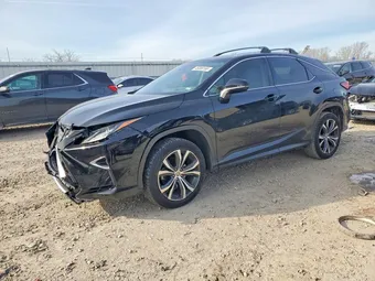 2016 Lexus RX 2T2BZMCA6GC046518 Lot 46088166